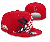 Los Angeles Angels 2025 Stitched Snapback Hats 026,baseball caps,new era cap wholesale,wholesale hats